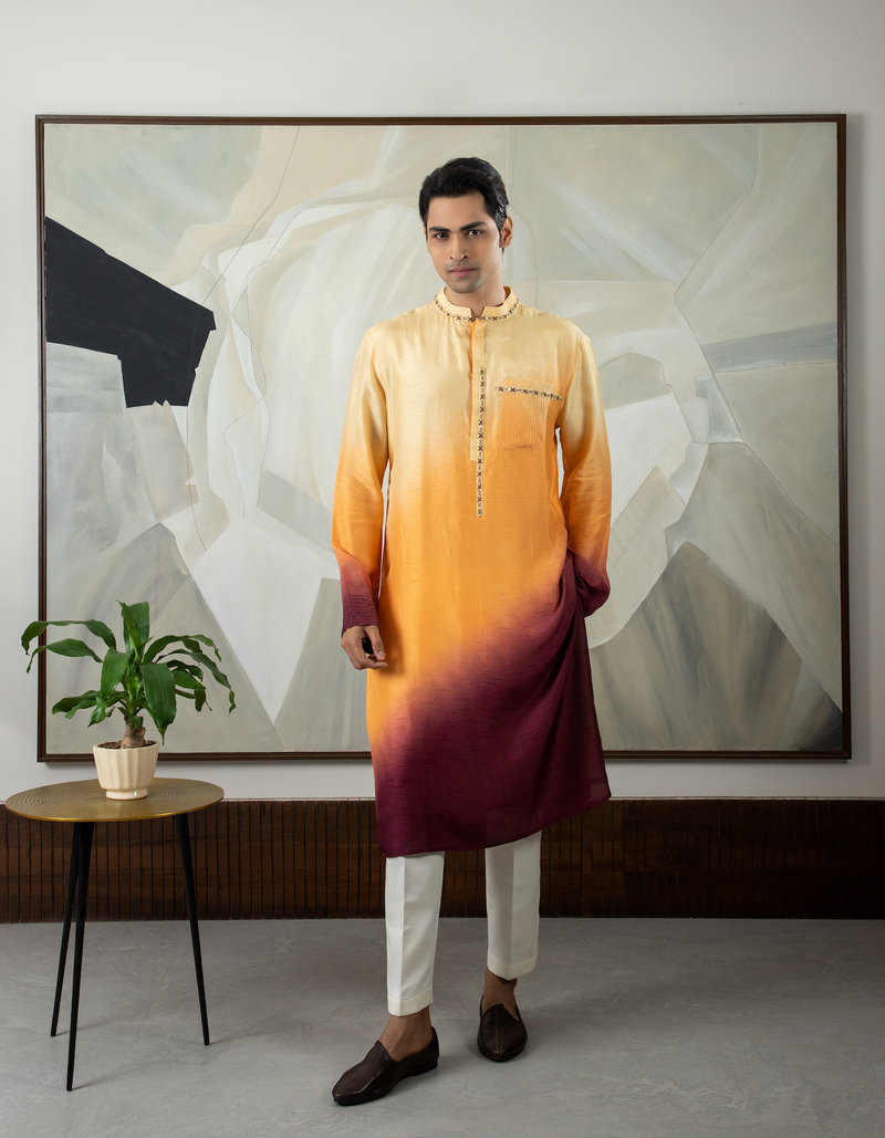 REETH KURTA SET