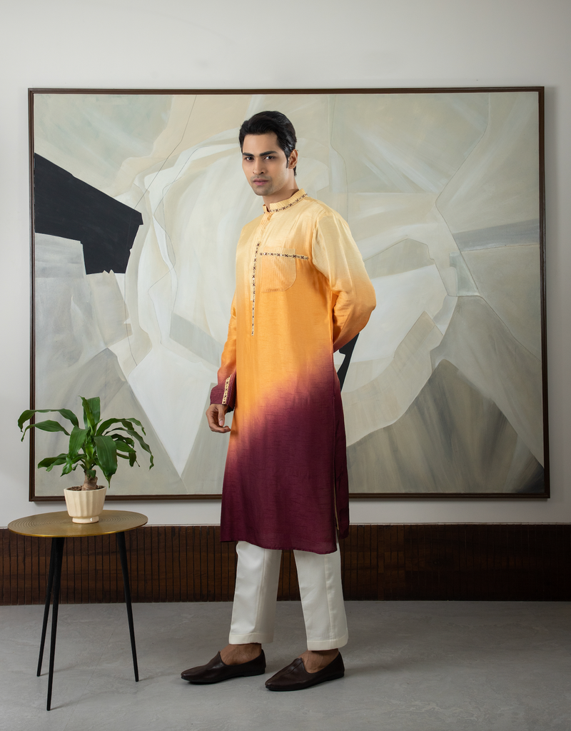REETH KURTA SET