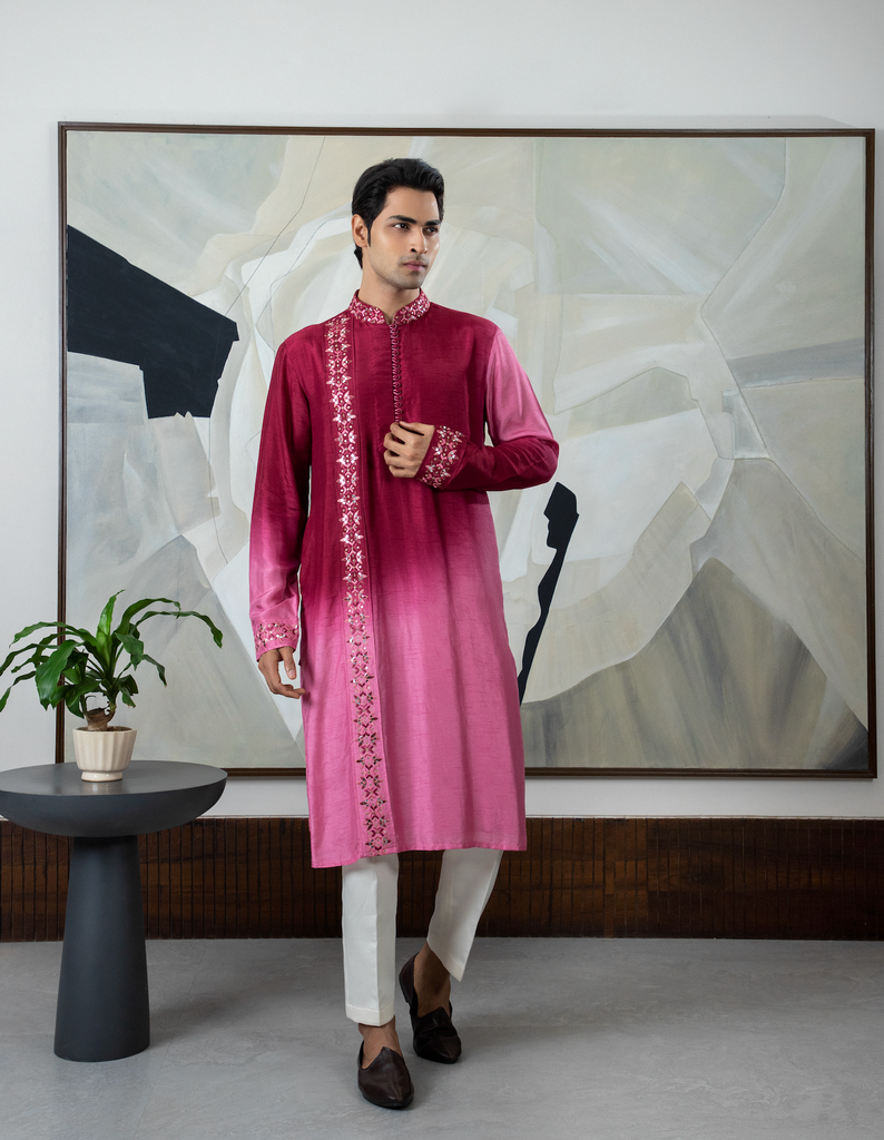 TAHAAN KURTA SET