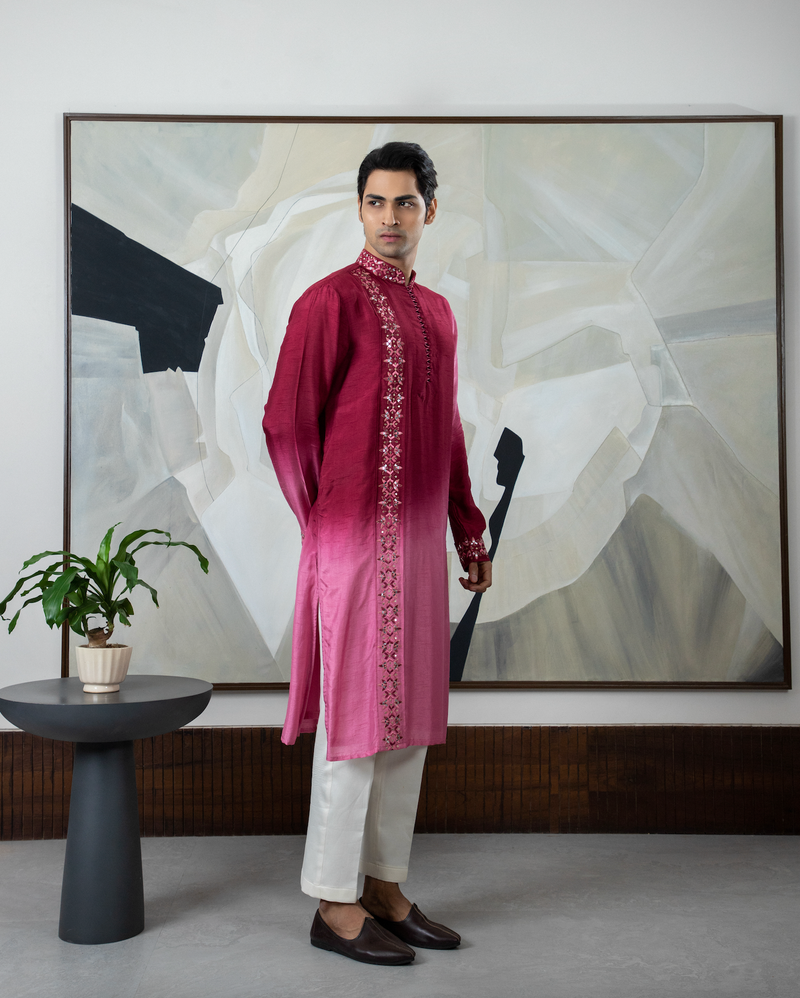 TAHAAN KURTA SET