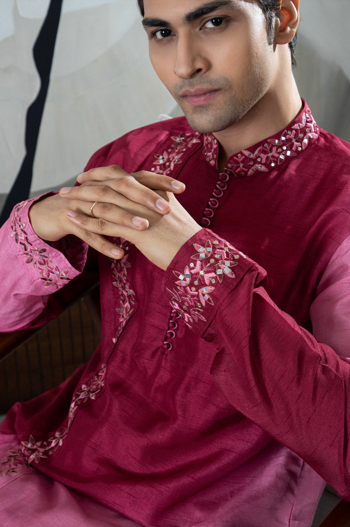 TAHAAN KURTA SET