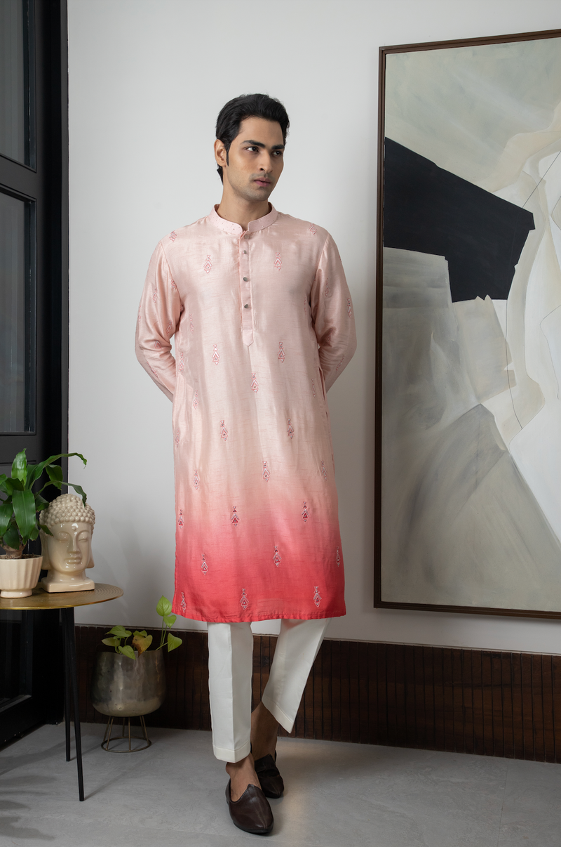 DHIR KURTA SET