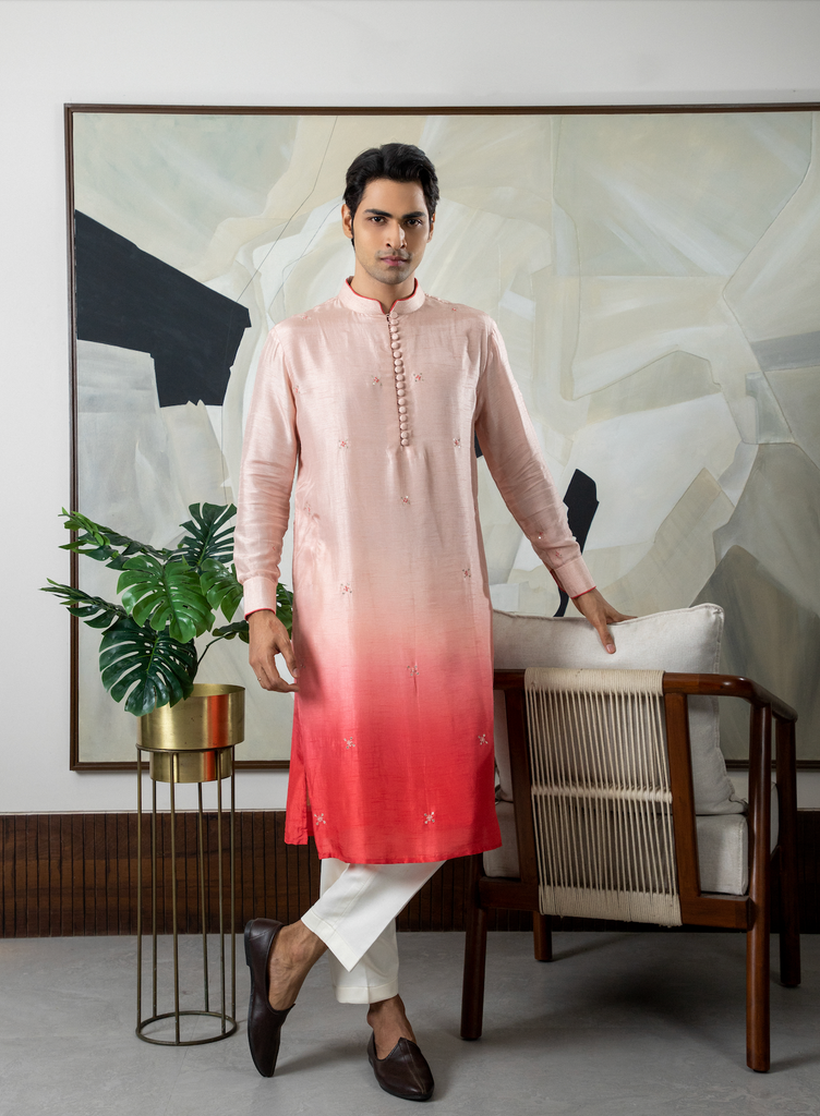 GULSHAN KURTA SET