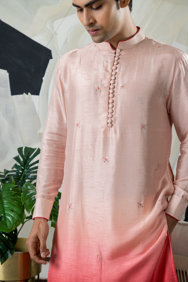 GULSHAN KURTA SET