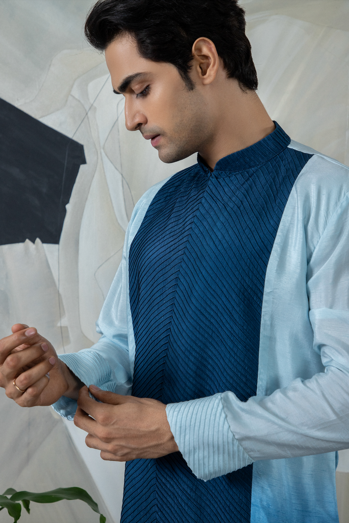 LEHR KURTA SET