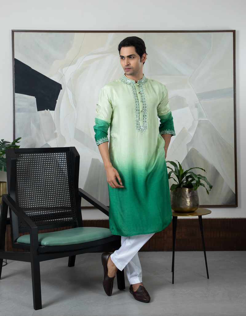 ASRAAR KURTA SET