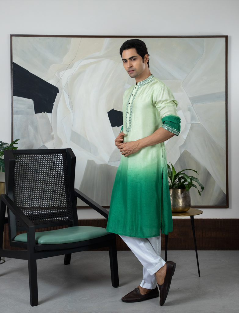 ASRAAR KURTA SET