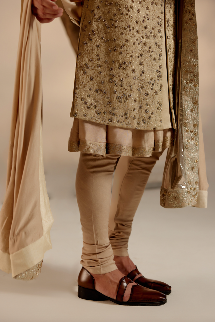 SANDUNE SHERWANI SET
