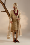 SANDUNE SHERWANI SET