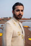 ENCHANTED LOTUS JODHPURI SET