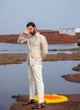 ENCHANTED LOTUS JODHPURI SET