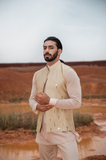 KHAKI CUTPIPE BUNDI