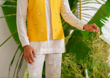 YELLOW BOAT BUNDI SET