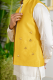 YELLOW BOAT BUNDI SET