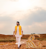 YELLOW BOAT BUNDI SET