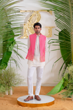 PINK ARCH BUNDI SET