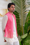 PINK ARCH BUNDI SET