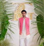 PINK ARCH BUNDI SET
