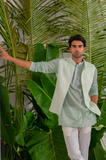 BLUE BLOOM BUNDI SET