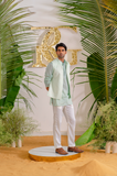 BLUE BLOOM BUNDI SET