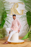 BLUSH ARCHES BUNDI SET