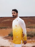YELLOW OMBRE BUNDI