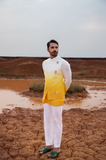YELLOW OMBRE BUNDI