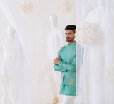 TEAL SUMMER BUNDI
