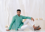 TEAL SUMMER BUNDI SET