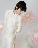 ZEN GARDEN LOUTS KURTA SET