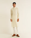 EMBROIDERED KURTA SET