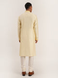 EMBROIDERED KURTA SET
