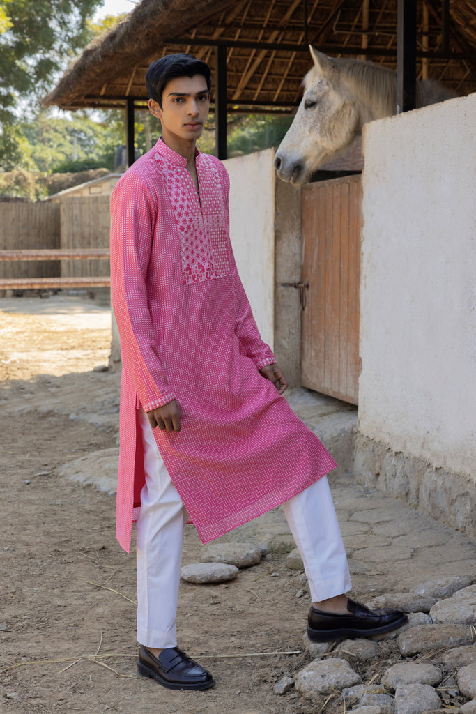 KURTA WITH PANTS