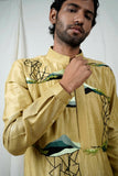 MOSS KURTA