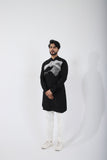 NOIR ECLIPSE KURTA SET