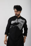 NOIR ECLIPSE KURTA SET