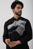 NOIR ECLIPSE KURTA SET