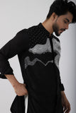 NOIR ECLIPSE KURTA SET