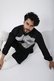 NOIR ECLIPSE KURTA SET