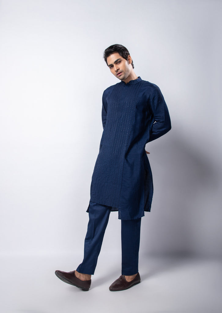 NIRVAAN NEHRU AND YASHAS KURTA SET