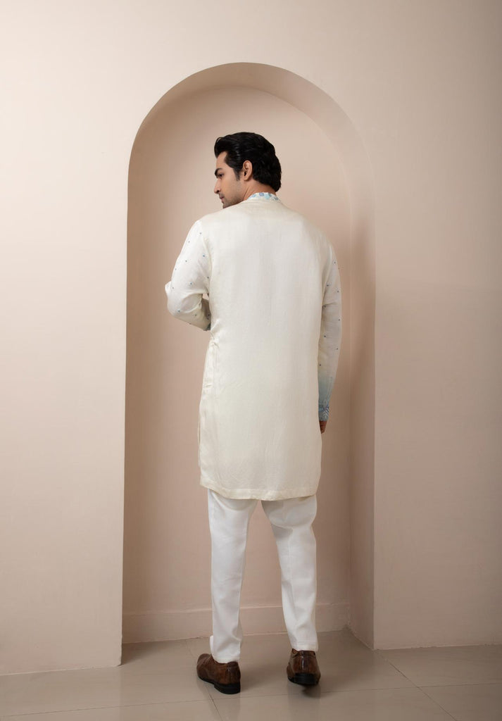 ARCTIC PEARL KURTA SET