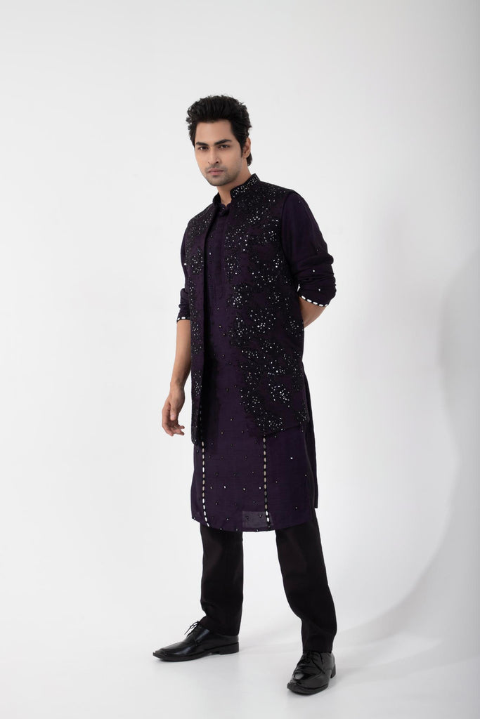 DARK RAVEN NEHRU