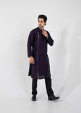 DARK RAVEN KURTA SET