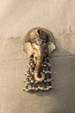 The Lord Ganesha Brooch