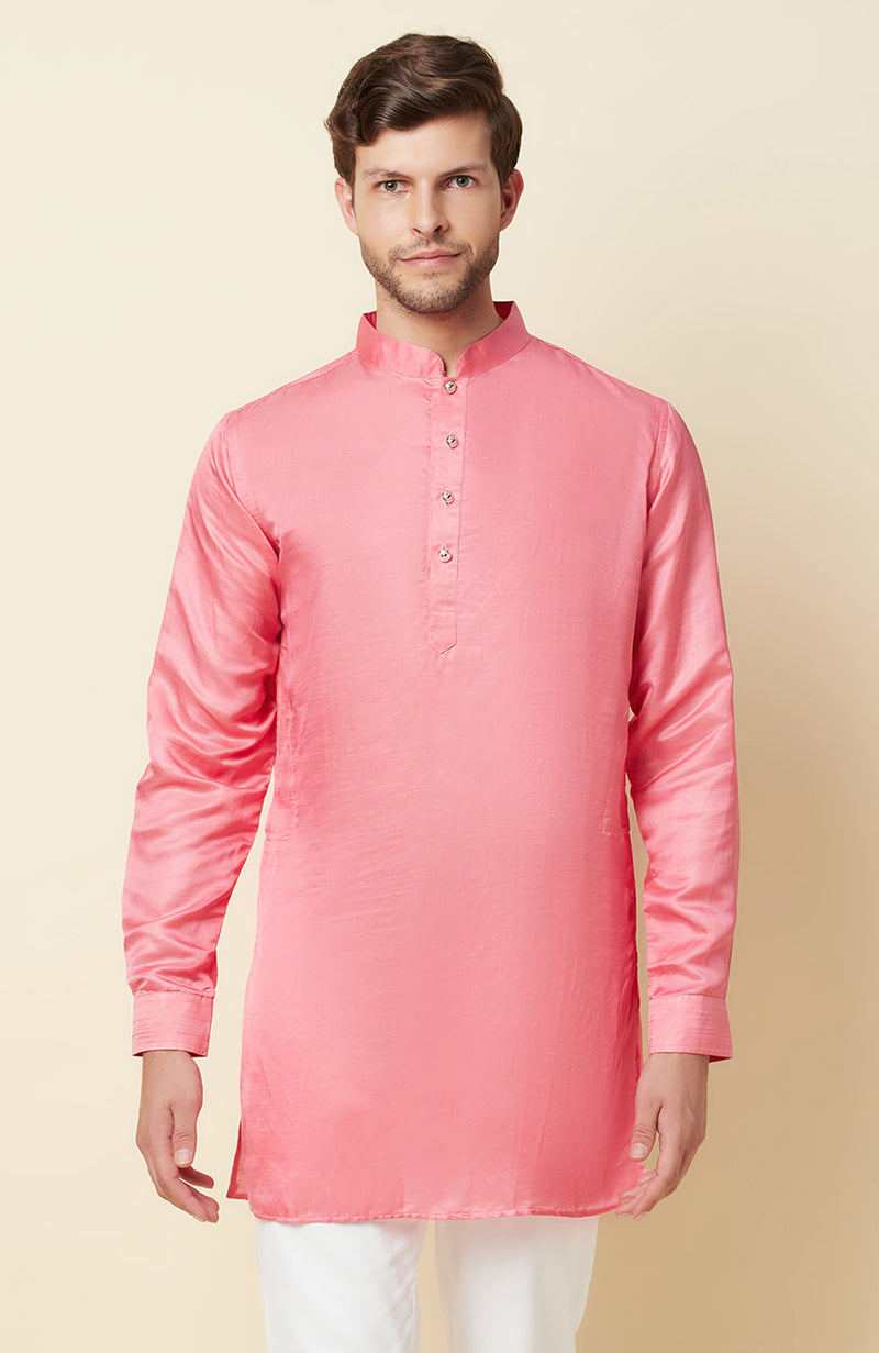 PINK KURTA
