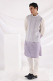 LAVENDER DREAM NEHRU JACKET