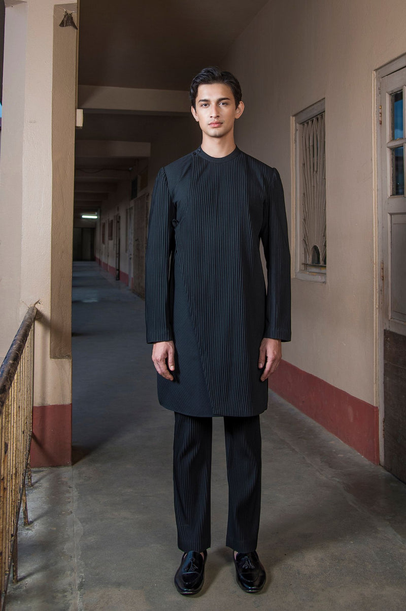 ELEVEN KURTA SHERWANI (WITH PANTS)