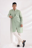 VERN EMBROIDERED KURTA SET
