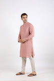 OLD PINK KURTA