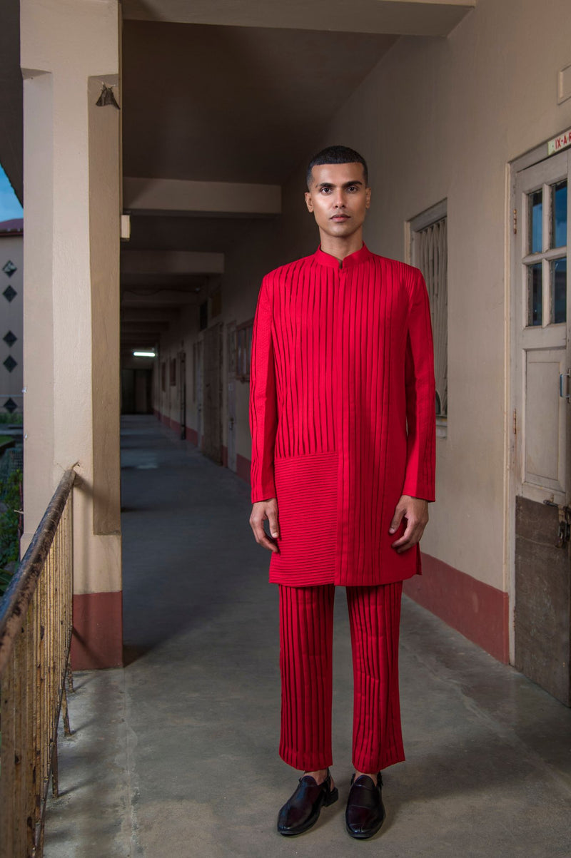 MAX MAYFIELD KURTA SHERWANI (WITH PANTS)